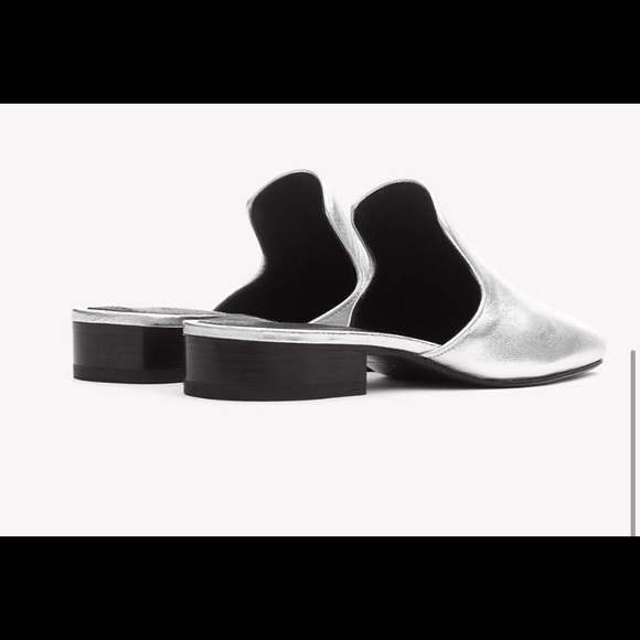 Rag and Bone loafer mules - Picture 2 of 5